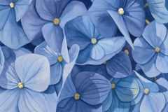 Symphony in Blue