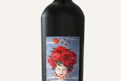 wine label