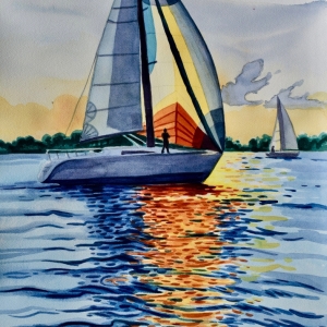 September Sail