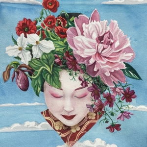 Summer Geisha
