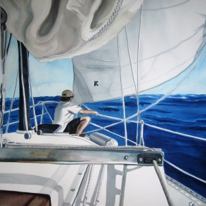 Into the Blue Into the Blue