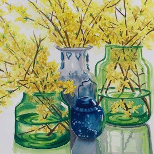 Sunny Yellow Sunny Yellow