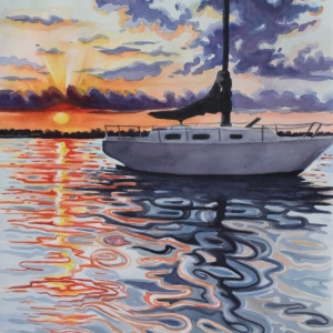 Watercolours Watercolours