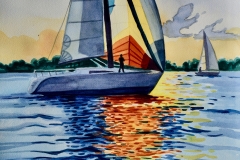 September Sail